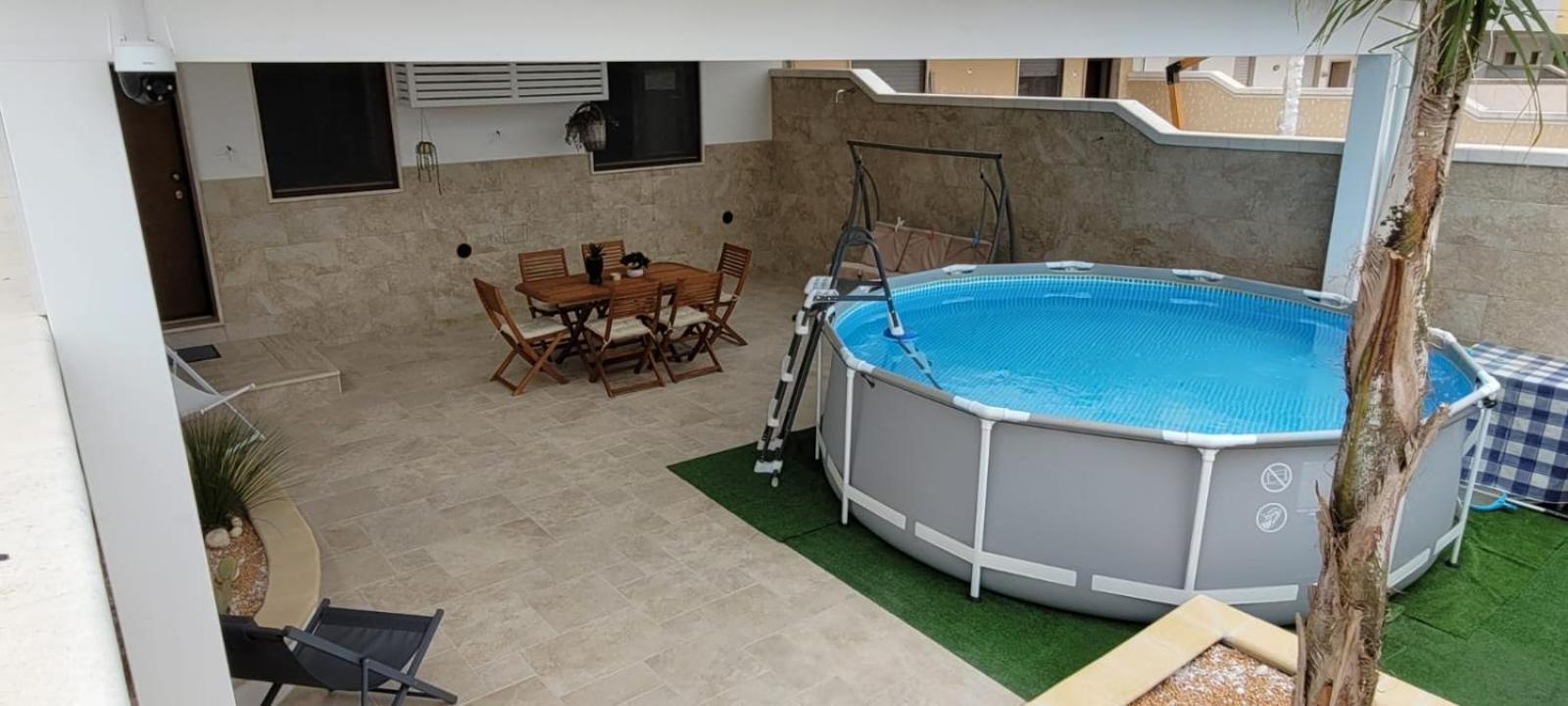 Moon Luxury Лечче Экстерьер фото